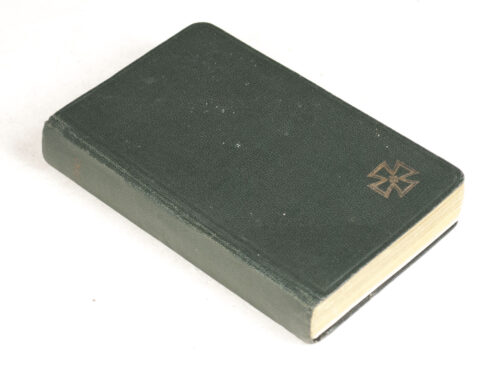 Der Soldatenfreund Taschenbuch für das Heer, Die Kriegsmarine und die Luftwaffe (1941)