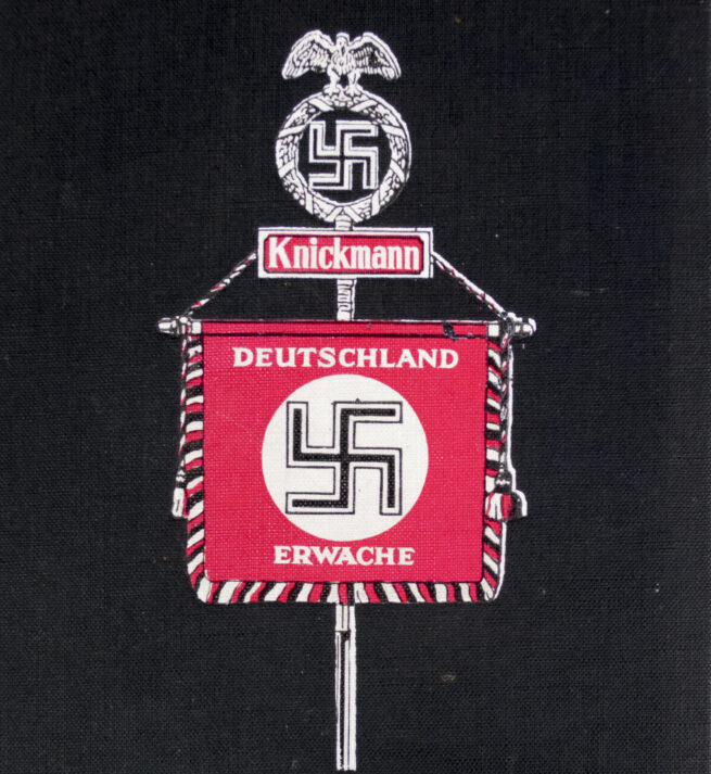 (Book) Ludwig Knickmann Geschrieben von jungen Deutschen (1933)