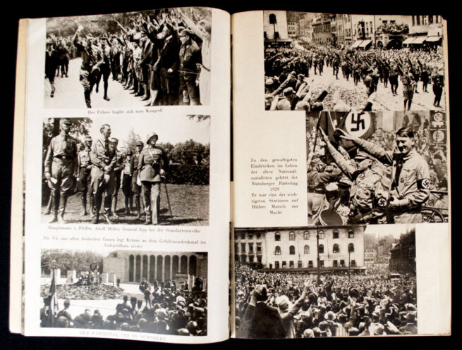 (Brochure) Der Triumph des Willens Kampf und Aufstieg Adolf Hitlers und seiner Bewegung