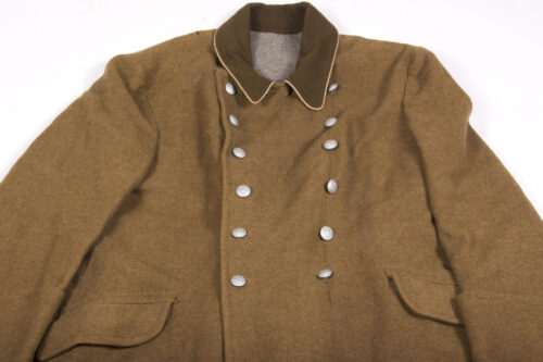 (RMfdbO) A Reich Ministry For The Occupied Eastern Territories Officer’s Greatcoat