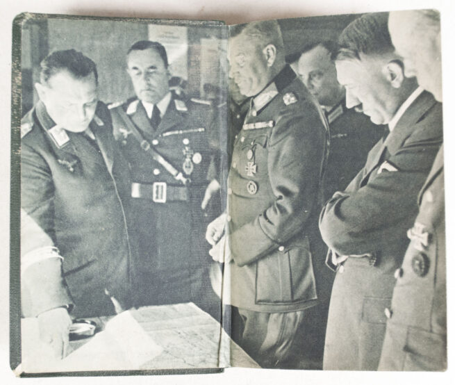 Der Soldatenfreund Taschenbuch für das Heer, Die Kriegsmarine und die Luftwaffe 1940