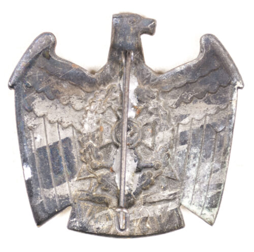 NSKOV Eagle badge (buntmetal)