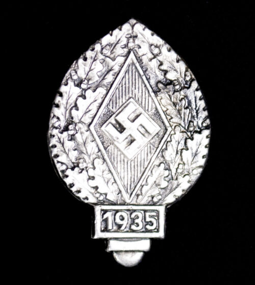 Hitlerjugend (HJ) Siegernadel Reichssportwettkämpfe 1935