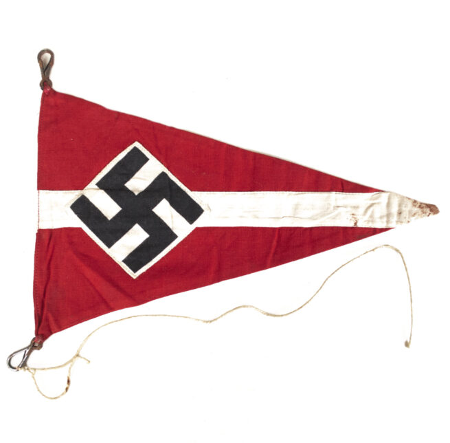 Hitlerjugend (HJ) pennant
