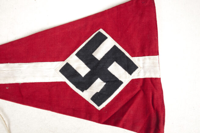 Hitlerjugend (HJ) pennant
