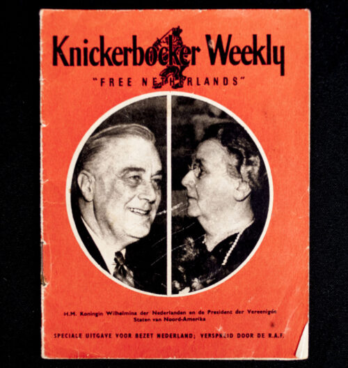Knickerbocker Weekly Free Netherlands (19441945)