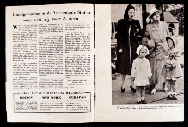 Knickerbocker Weekly Free Netherlands (19441945)