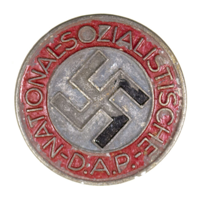 NSDAP Parteiabzeichen M1100 (Werner Redo)