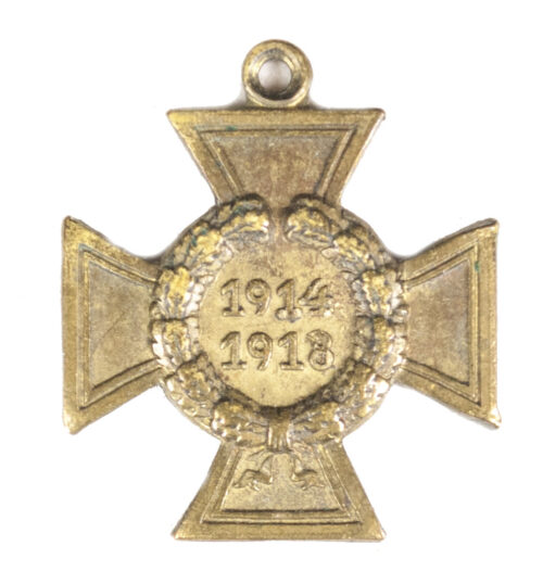 Nichtkämpfer Ehrenkreuz miniature medal
