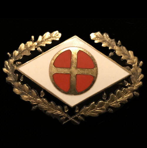 (Norway) Badge of Honour of the Kvinnehird