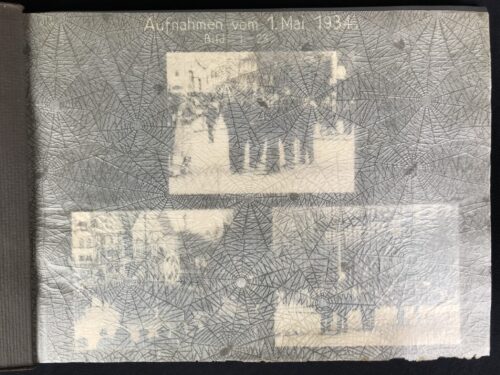 (Photoalbum) Tag der Arbeit (193419351936) - RARE!