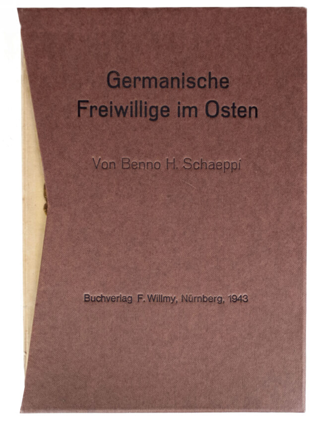 (SS) Germanische Freiwillige im Osten (1943)