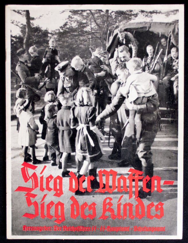 (SS) Sieg der Waffen - Sieg des Kindes (1941)