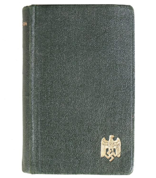 Soldatenfreund - Ausgabe A Das heer (Wehrmacht) (1936)