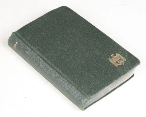 Soldatenfreund - Ausgabe A Das heer (Wehrmacht) (1936)