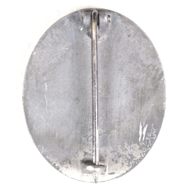 Verwundetenabzeichen in Silber (VWA) Woundbadge silver maker 127