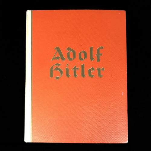 (Book) Adolf Hitler Sammelbilder Album