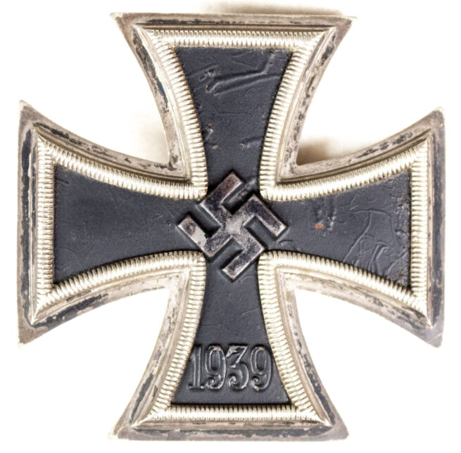 Eisernes Kreuz Erste Klasse (EK1) Iron Cross First Class (Maker Klein & Quenzer)