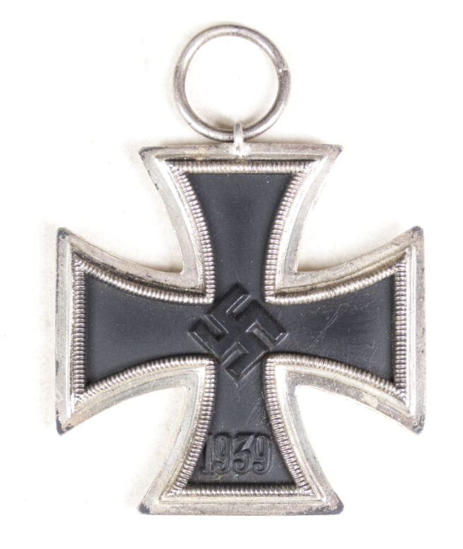 Eisernes Kreuz Zweite Klasse (EK2) Iron Cross second class (Maker Julius Mauer)
