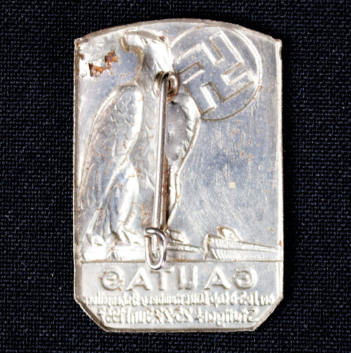 Gautag der NSDAP Württemberg-Hohenzollern Stuttgart 1937
