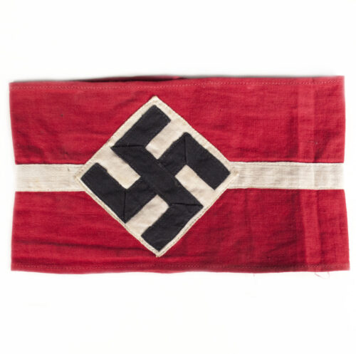 Hitlerjugend (HJ) cloth armband