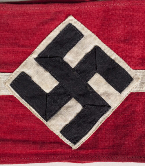 Hitlerjugend (HJ) cloth armband