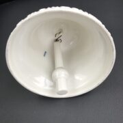 Royal Berlin KPM Reticulated Oval Basket – Salado Creek Antiques