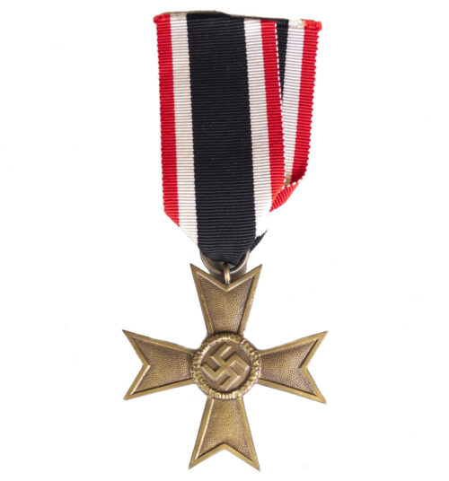 Kriegsverdienstkreuz (KVK) Ohne Schwerter / War Merit Cross without swords