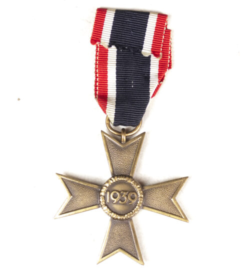 Kriegsverdienstkreuz (KVK) Ohne Schwerter / War Merit Cross without swords