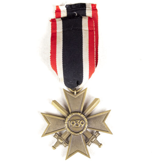 Kriegsverdienstkreuz mit Schwerter (KVK) / War Merit Cross with Swords
