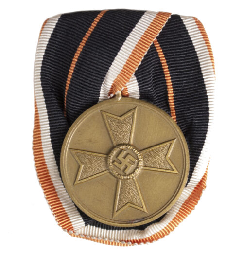 Kriegsverdienstmedaille Einzelspange War Merit Medal single mount (RARE!)