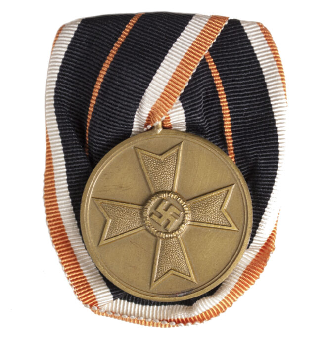 Kriegsverdienstmedaille Einzelspange War Merit Medal single mount (RARE!)