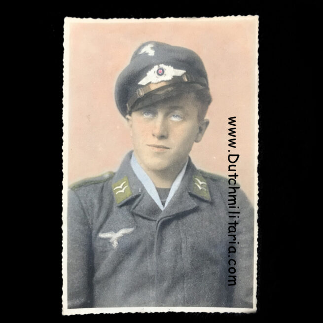 Luftwaffe (Lw) colored photo
