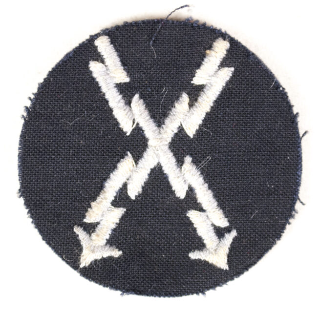 Luftwaffe Qualified Teletype Operator Personnel Trade Badge