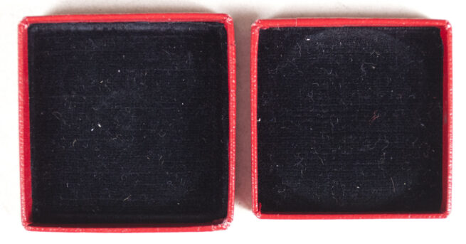 Medal + Orignal Case for the Marsch über die Ludwigsbrucken 9 .Nov. 1923
