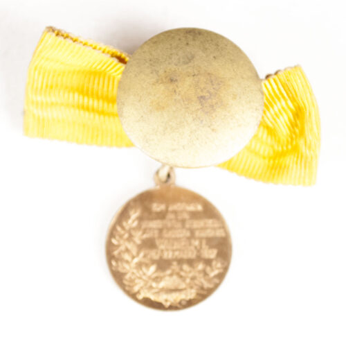 Miniature Zentenaren Centenary medal (1897)