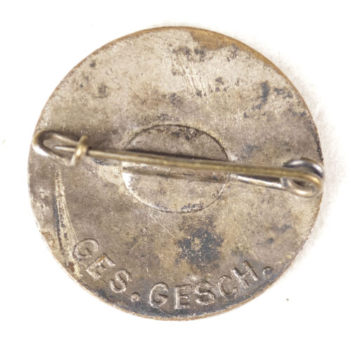 NSDAP memberbadge (GES GESCH)