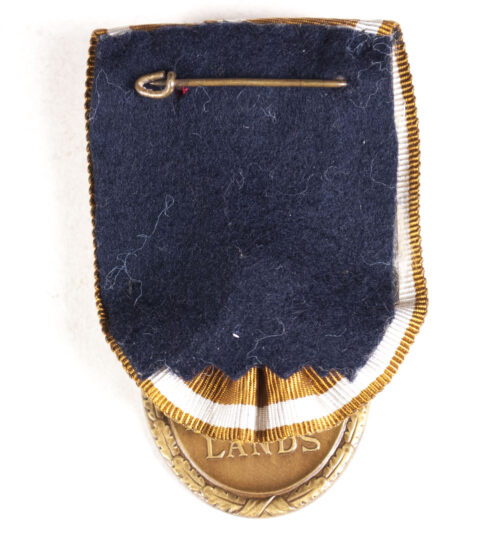 Westwall Schutzwall single mount medal