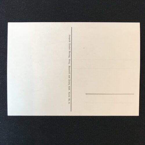 (Postcard) Mander s'ischt Zeit! (Men, It's Time!) (1938)