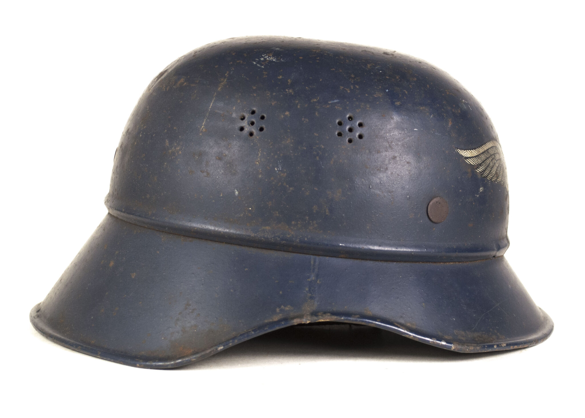 Reichsluftschutzbund Luftschutz Gladiator Helmet size 54