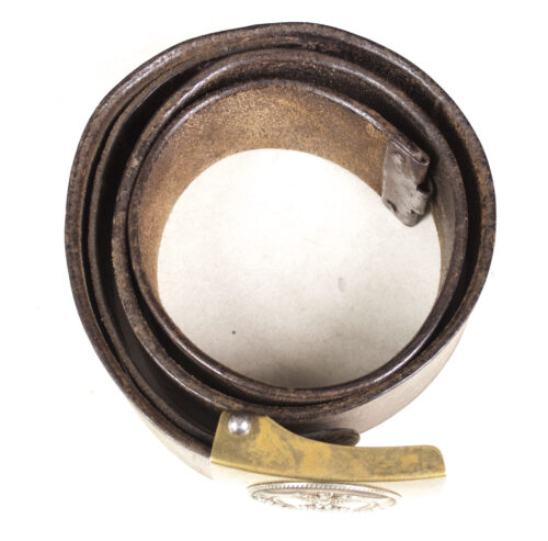 SA Buckle + Belt (maker RZM L2260138)