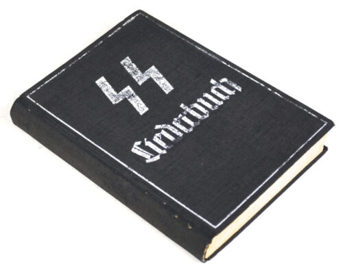 SS-Liederbuch SS Songbook (Seventh Edition!)
