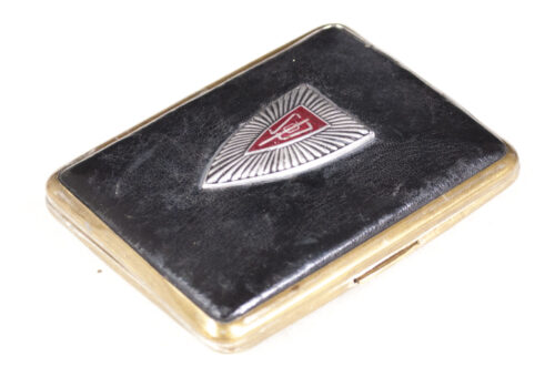 Sudeten Deutsche Partei (SDP) Cigarette case