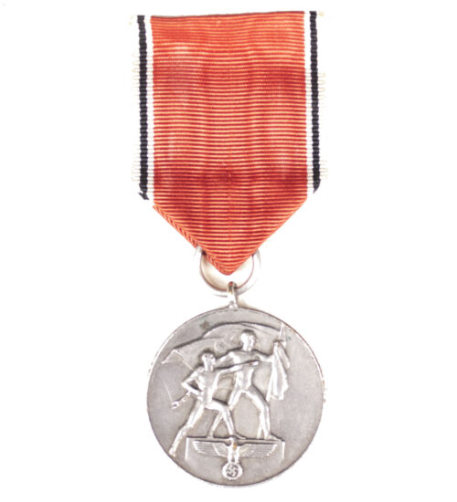 WWII German Anschluss medaille