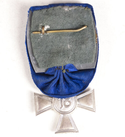 Wehrmacht (Heer) Dienstauszeichnung 18 Jahre Kreuz Einzelspange (Single mount)