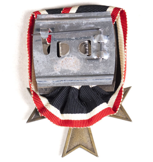 Kriegsverdienstkreuz Ohne Schwerter (KVK) Einzelspange War Merit Cross (single mount)
