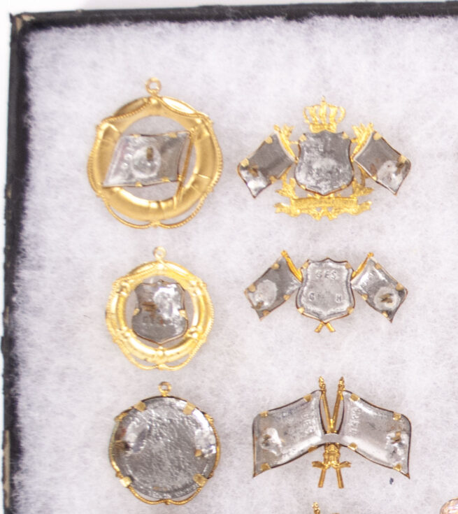 Collection of German Imperial Military, Patriotic and Recruitment badges
