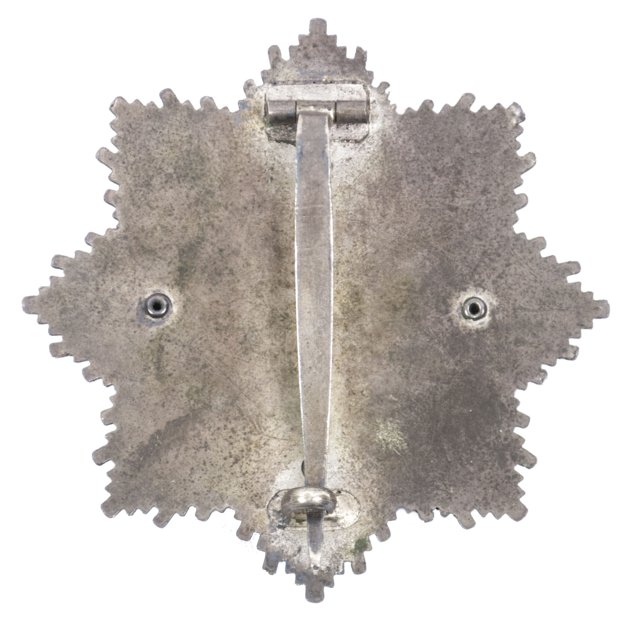 Deutsches Kreuz in Gold (DKIG) by maker “20” (Zimmermann)