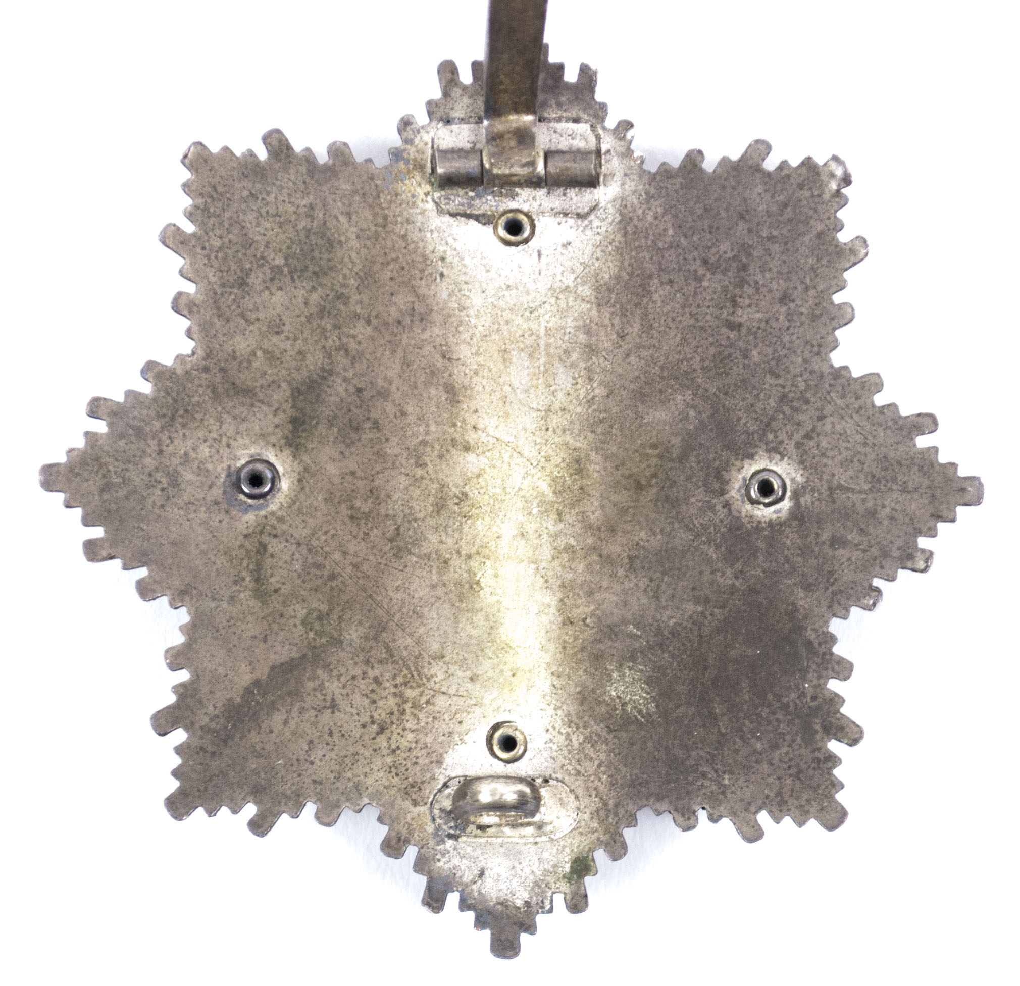 Deutsches Kreuz in Gold (DKIG) by maker “20” (Zimmermann)