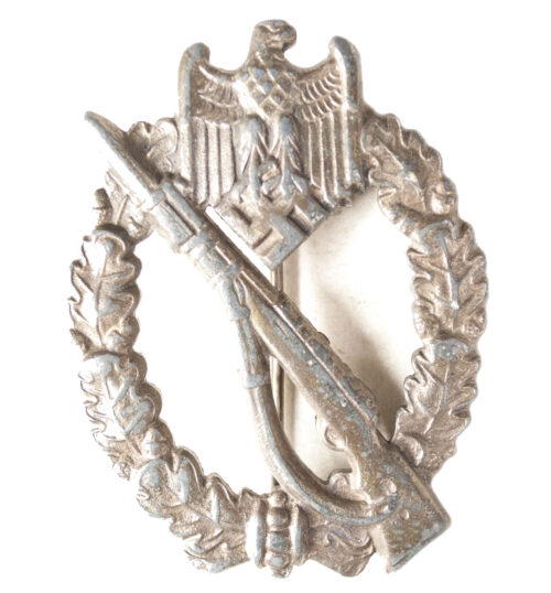 Infanterie Sturmabzeichen (ISA) Infantry Assault Badge (IAB) - Maker Wiedmann